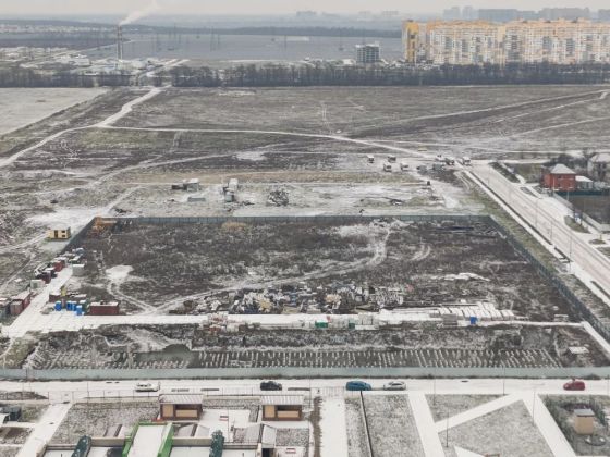 ЖК «Левада» — 1 кв. 2026 г.