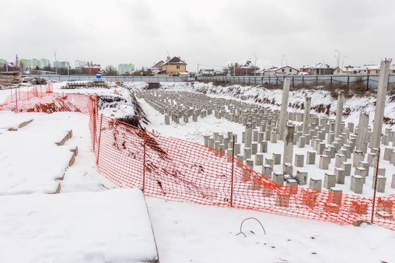 ЖК «Левада» — 1 кв. 2025 г.
