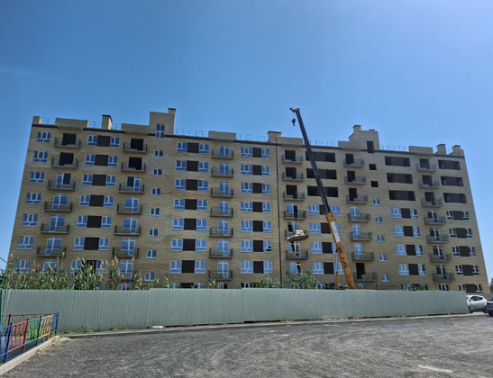 ЖК по ул. Адмирала Крюйса 19Б — 2 кв. 2026 г.