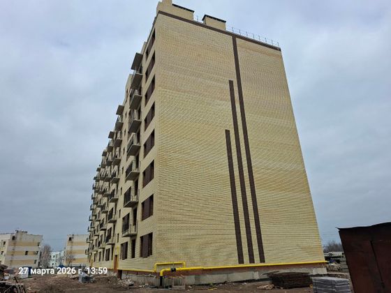 ЖК по ул. Адмирала Крюйса 19Б — 1 кв. 2026 г.