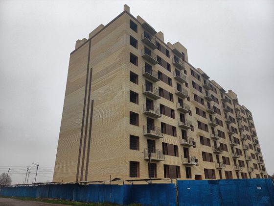 ЖК по ул. Адмирала Крюйса 19Б — 4 кв. 2025 г.