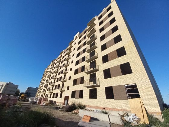 ЖК по ул. Адмирала Крюйса 19Б — 3 кв. 2025 г.