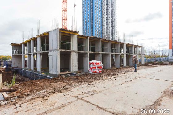 Микрорайон «Республика» — 3 кв. 2025 г.