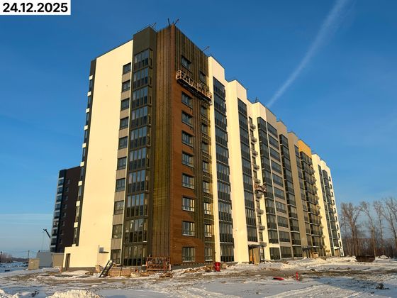 ЖК «Спектр» — 4 кв. 2025 г.