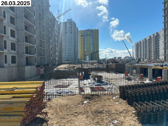 ЖК «Спектр» — 1 кв. 2025 г.