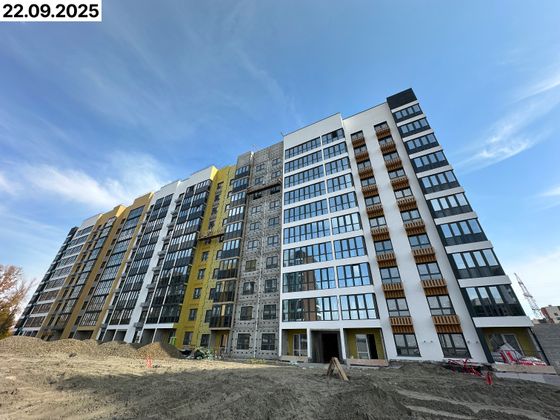 ЖК «Спектр» — 3 кв. 2025 г.