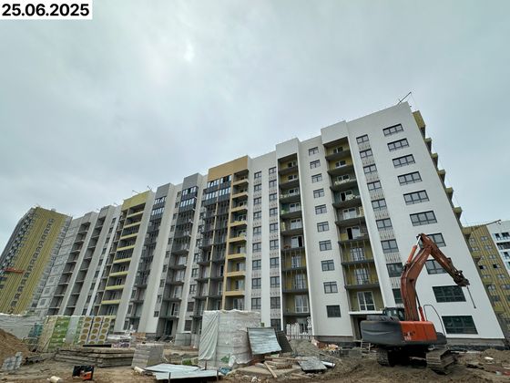 ЖК «Спектр» — 2 кв. 2025 г.