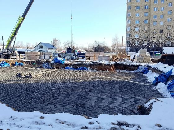 ЖК «Жуковского 12» — 1 кв. 2026 г.