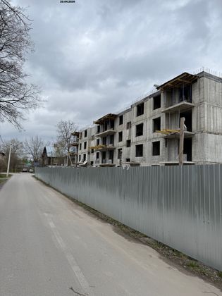 ЖК «ЛИБЕРТИ ДОМ» — 2 кв. 2026 г.