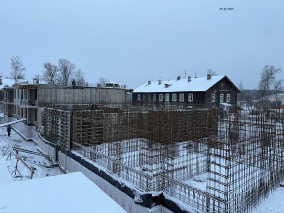 ЖК «LIBERTY DOM» (ЛИБЕРТИ ДОМ) — 4 кв. 2025 г.