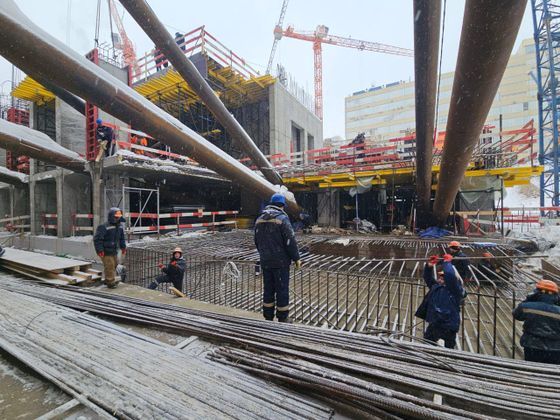 «Татарская 35» — 1 кв. 2026 г.