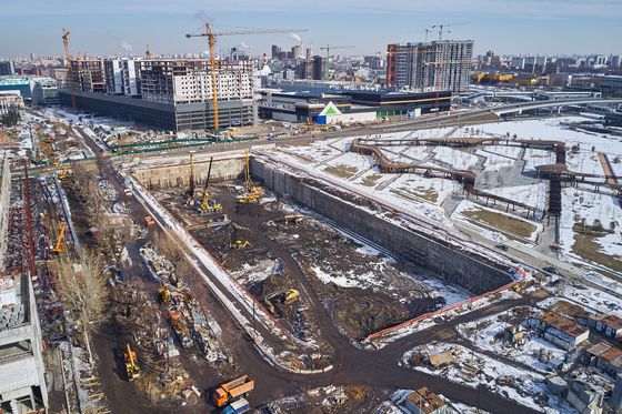 ЖК «ЗИЛАРТ», бул. Братьев Весниных, 1 — 1 кв. 2019 г.