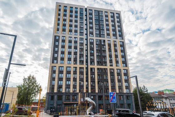 ЖК «Берёзовая роща» — 3 кв. 2025 г.