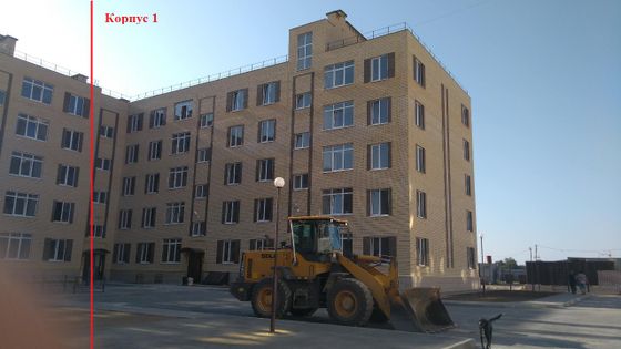 Дом по ул. Галицкого, 59А, ул. Галицкого, 59А — 3 кв. 2020 г.