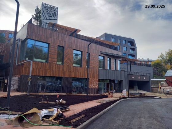 ЖК «на Айвазовского» — 3 кв. 2025 г.