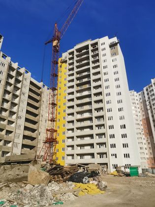 ЖК в 30, 31 мкр., ул. Стаханова, 69 — 4 кв. 2020 г.