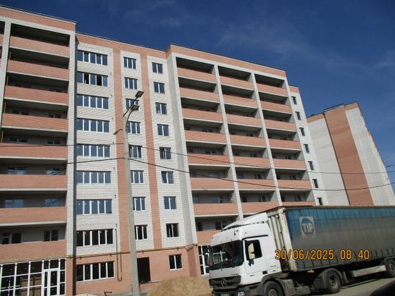ЖК по ул. Жулева — 2 кв. 2025 г.