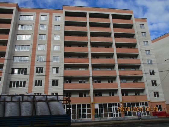 ЖК по ул. Жулева — 3 кв. 2025 г.