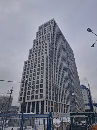 ЖК «Река. Дом на набережной» — 1 кв. 2025 г.