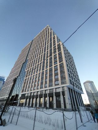 ЖК «Река. Дом на набережной» — 1 кв. 2026 г.