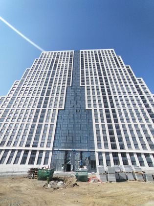ЖК «Река. Дом на набережной» — 2 кв. 2025 г.