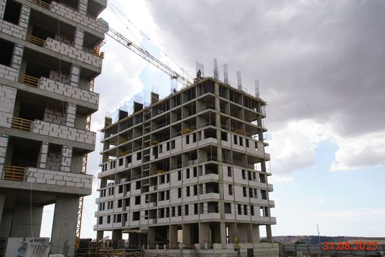 Квартал «Единство» — 3 кв. 2025 г.