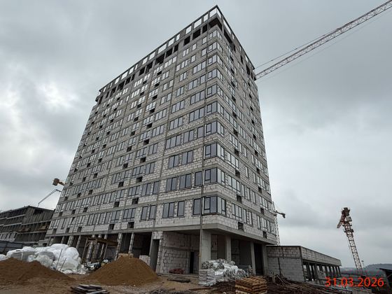 Квартал «Единство» — 1 кв. 2026 г.