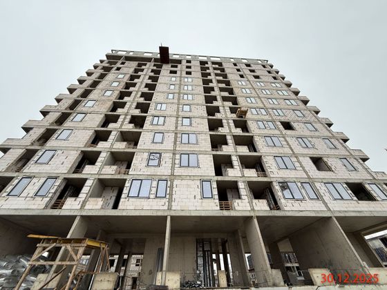 Квартал «Единство» — 4 кв. 2025 г.