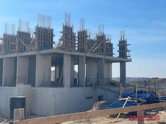 Квартал «Единство» — 1 кв. 2025 г.