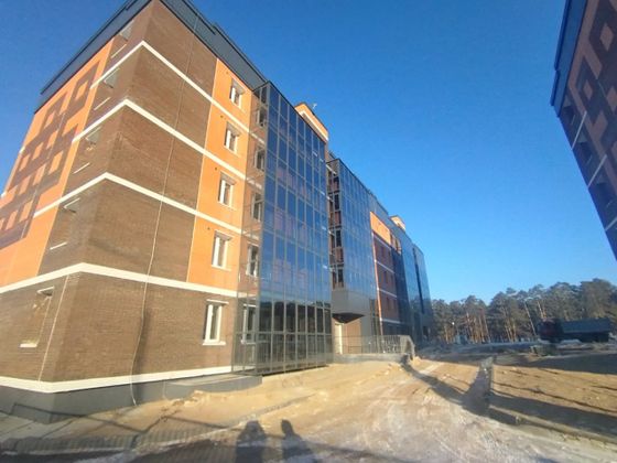 ЖК «Сотый дворик» — 4 кв. 2025 г.