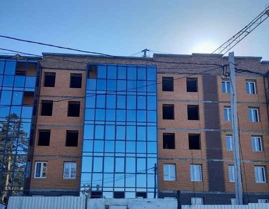 ЖК «Сотый дворик» — 1 кв. 2025 г.