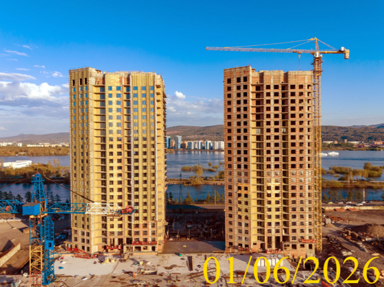 ЖК «Суриков» — 2 кв. 2026 г.