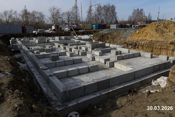 ЖК «НИКС ЛАЙН на Блюхера» — 1 кв. 2026 г.