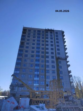 ЖК «Уникум на Ленинском» — 2 кв. 2026 г.