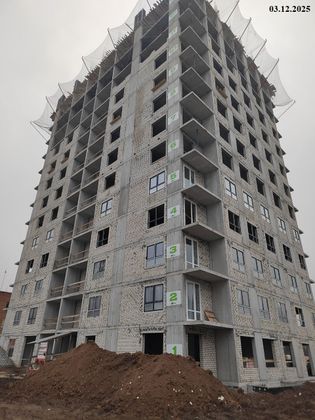 ЖК «Уникум на Ленинском» — 4 кв. 2025 г.