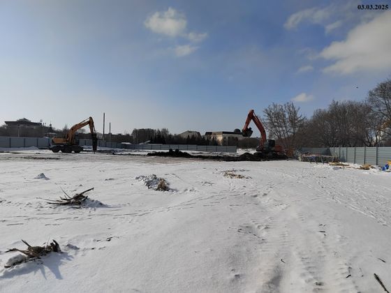 ЖК «Уникум на Ленинском» — 1 кв. 2025 г.