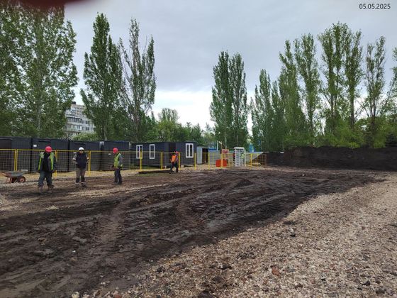 ЖК «Уникум на Ленинском» — 2 кв. 2025 г.