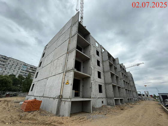 ЖК «Полёт» — 2 кв. 2025 г.