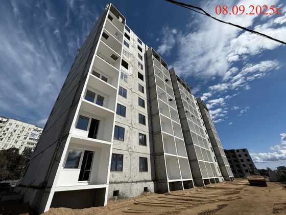 ЖК «Полёт» — 3 кв. 2025 г.