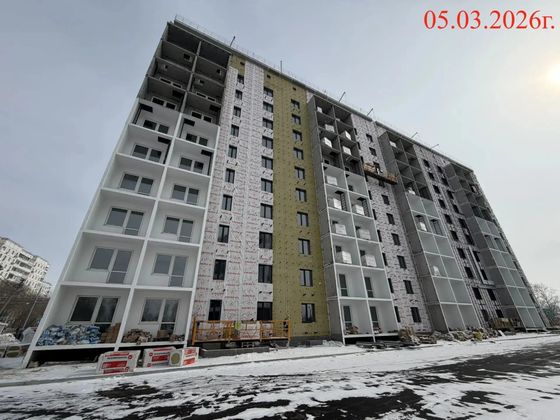 ЖК «Полёт» — 1 кв. 2026 г.