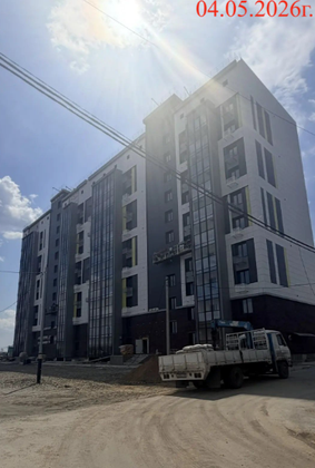 ЖК «Полёт» — 2 кв. 2026 г.