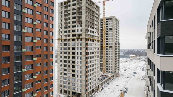 ЖК «Бригантина», ул. Парковая, 44 — 4 кв. 2022 г.