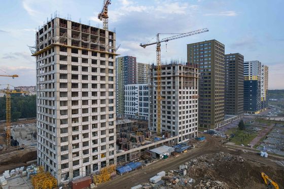 ЖК «Бригантина», ул. Парковая, 44 — 3 кв. 2022 г.