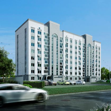 ЖК «Облака»