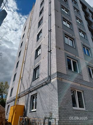 ЖК «Облака» — 3 кв. 2025 г.