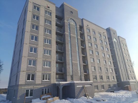 ЖК «Облака» — 1 кв. 2026 г.