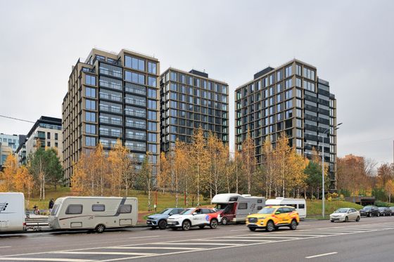 ЖК «Вишневый сад» — 4 кв. 2025 г.