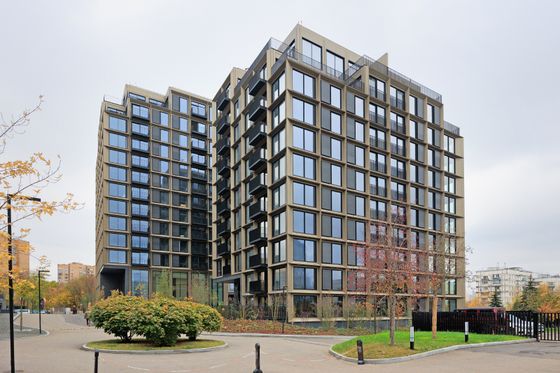 ЖК «Вишневый сад» — 4 кв. 2025 г.