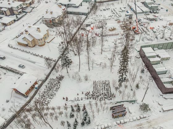 ЖК «Park Fonte» (Парк Фонте), корпус 33 — 1 кв. 2022 г.