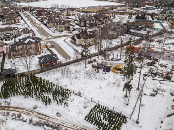 ЖК «Park Fonte» (Парк Фонте), корпус 33 — 1 кв. 2021 г.